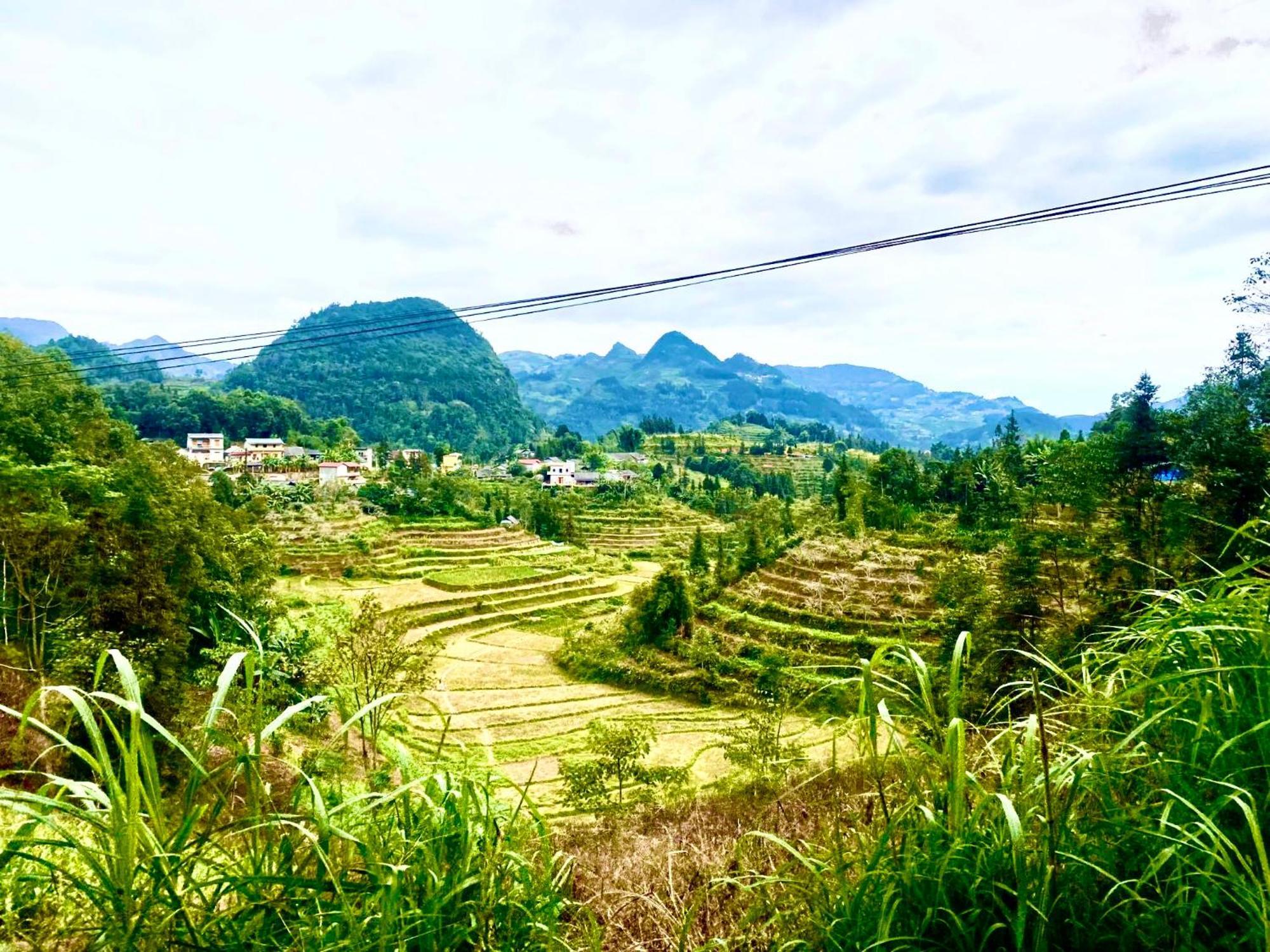 Bac Ha Lodge Retreat Eksteriør billede