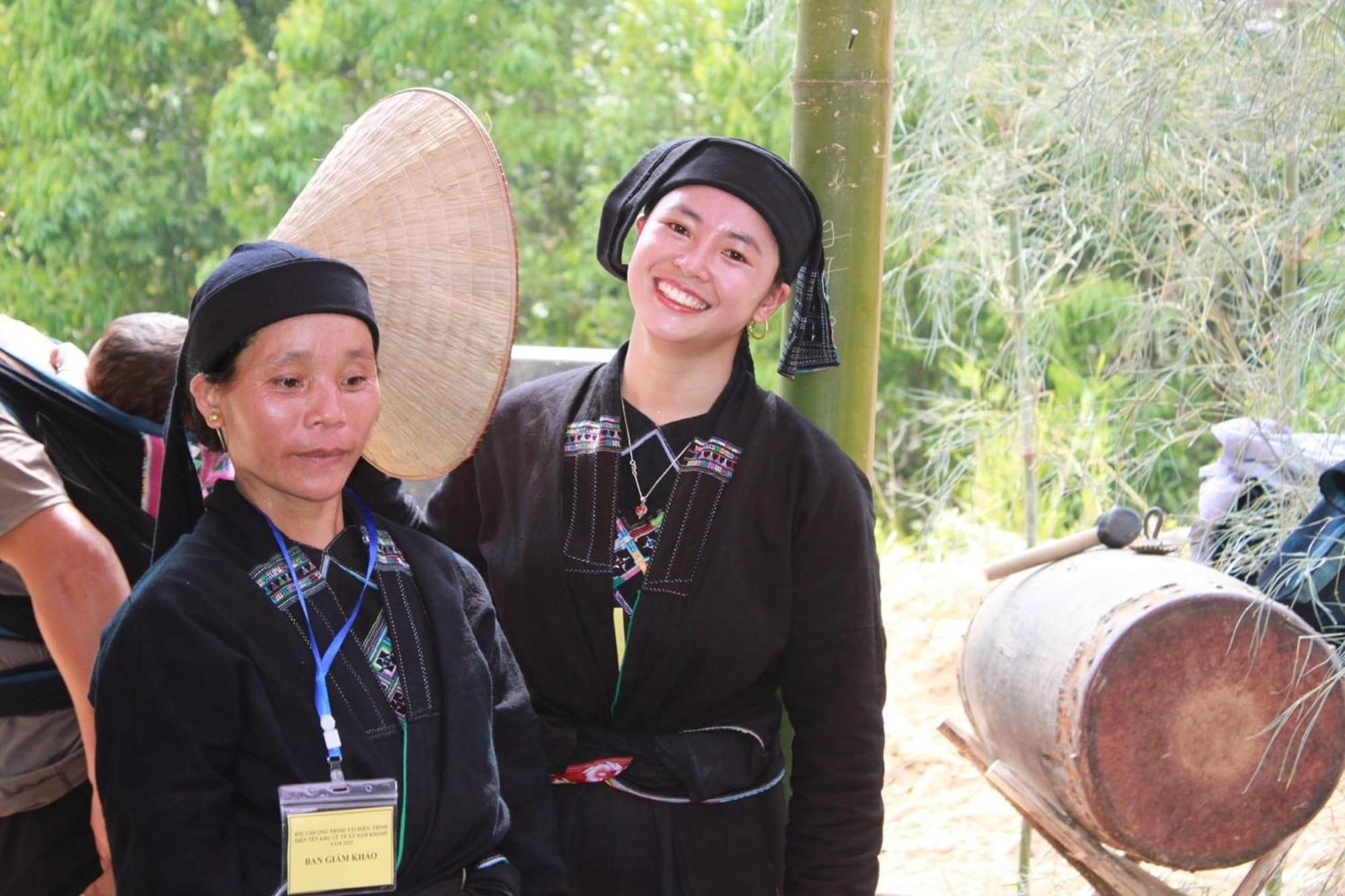 Bac Ha Lodge Retreat Eksteriør billede