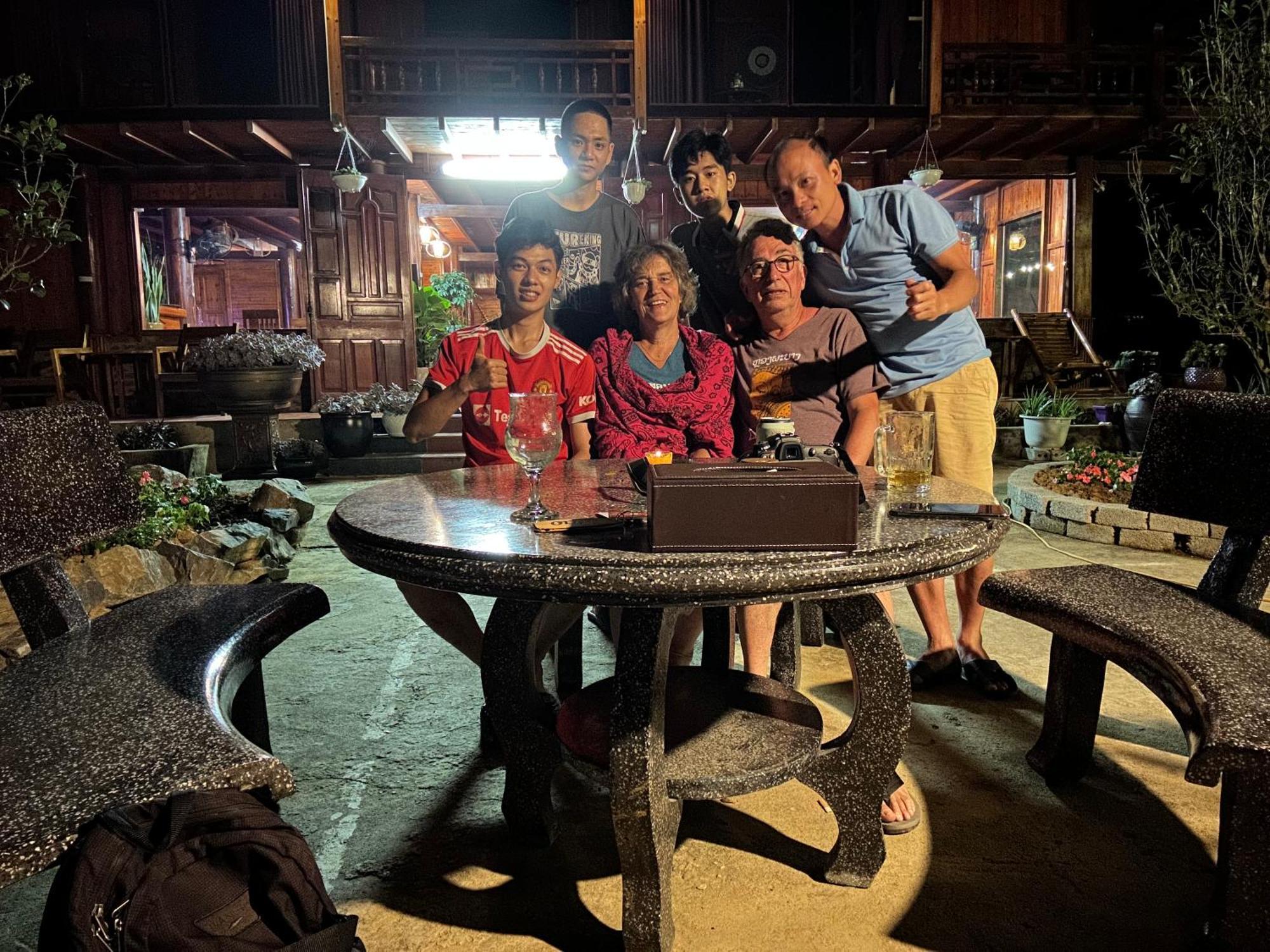 Bac Ha Lodge Retreat Eksteriør billede