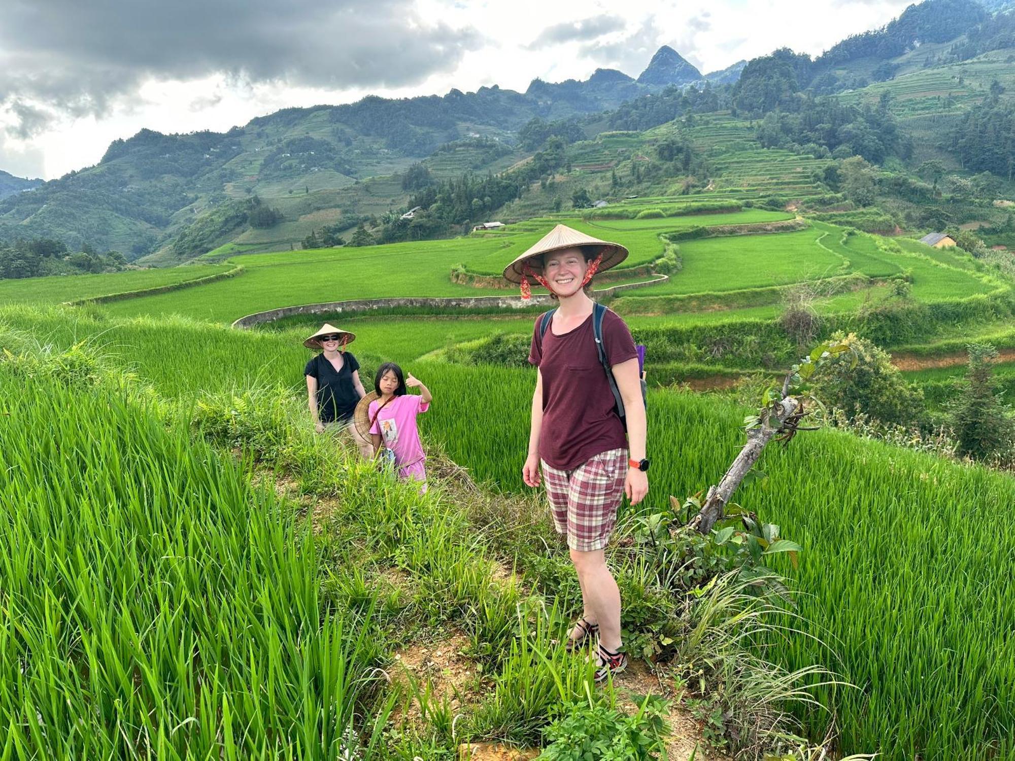 Bac Ha Lodge Retreat Eksteriør billede
