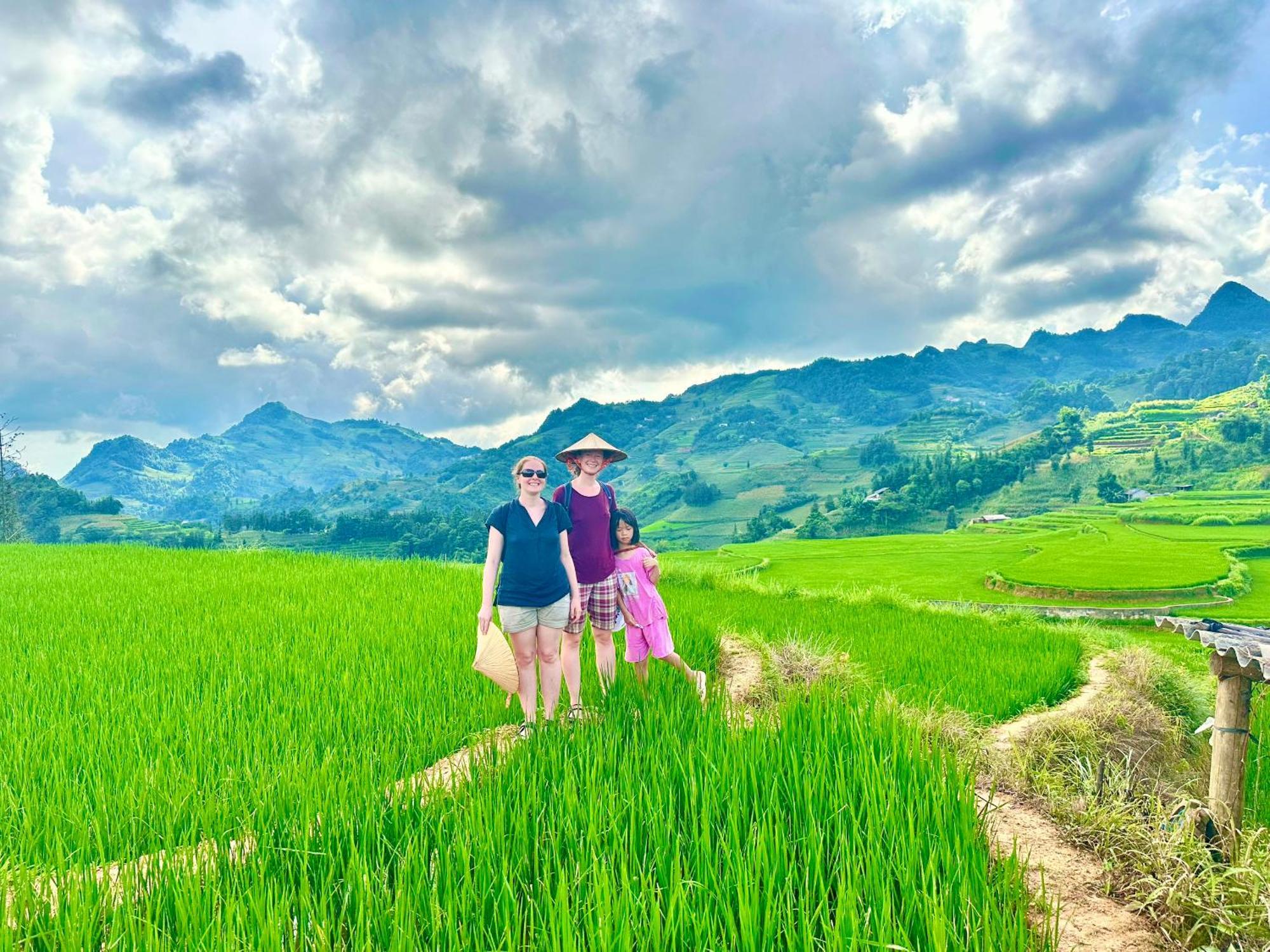 Bac Ha Lodge Retreat Eksteriør billede
