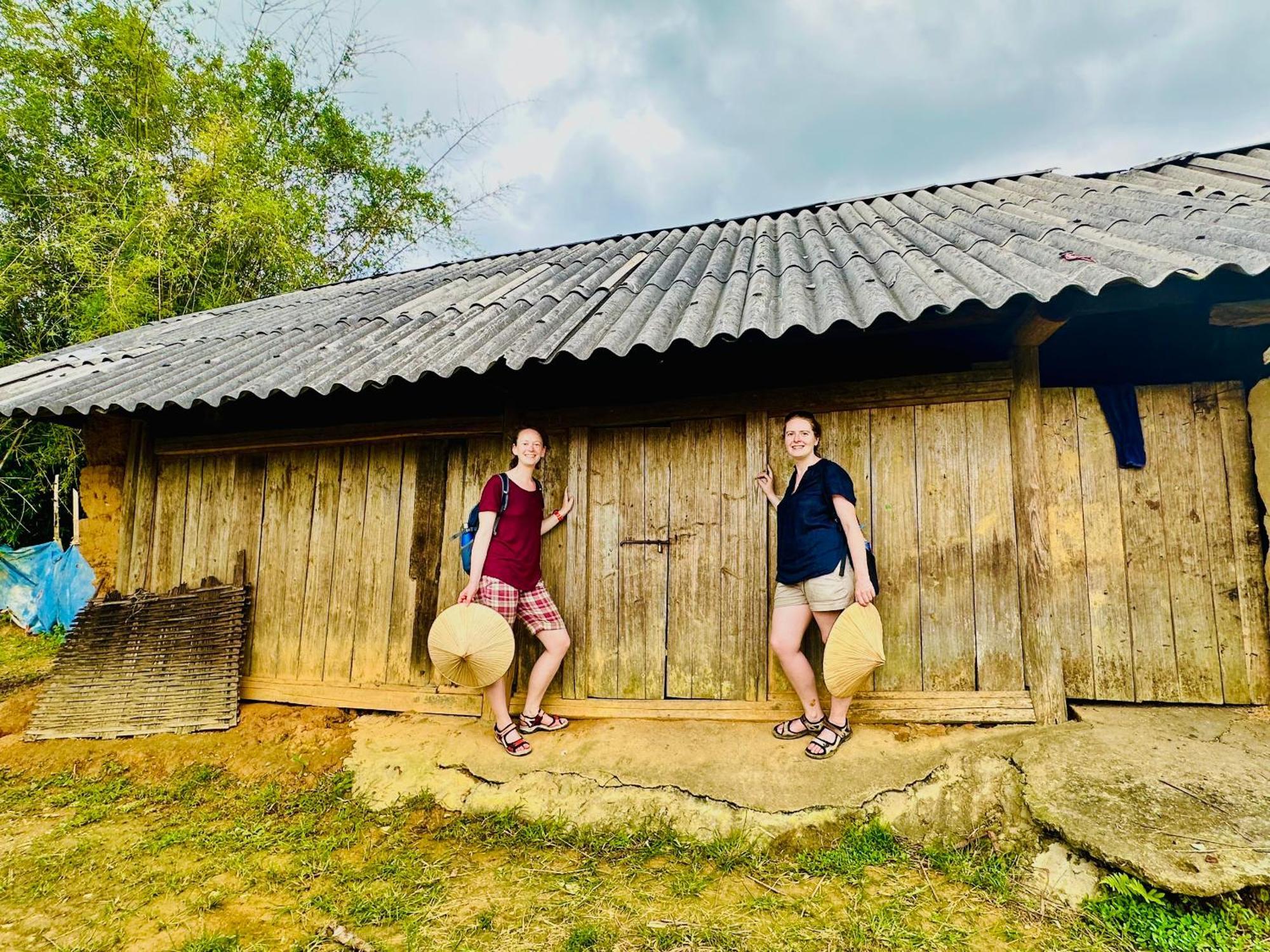 Bac Ha Lodge Retreat Eksteriør billede