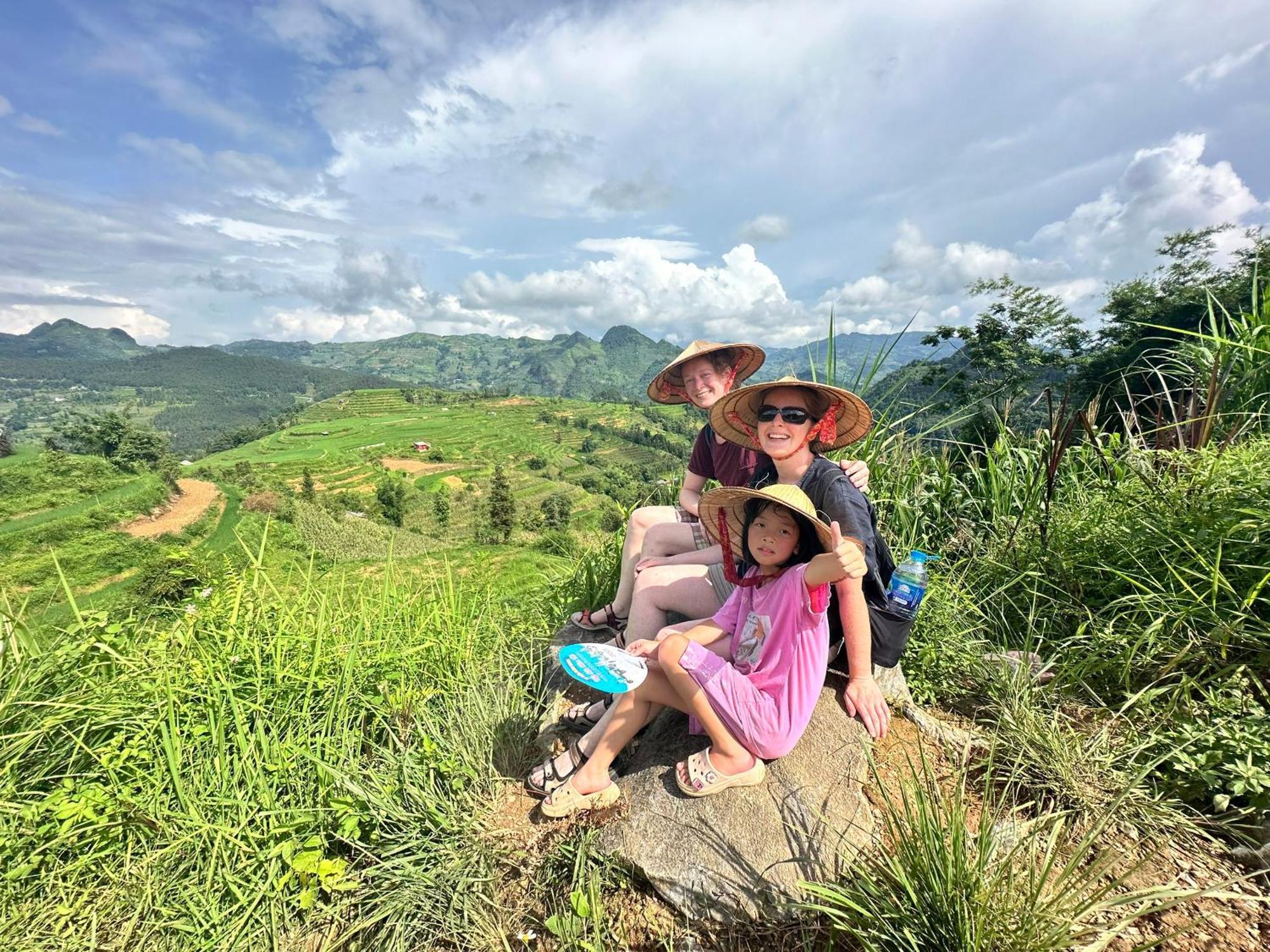 Bac Ha Lodge Retreat Eksteriør billede