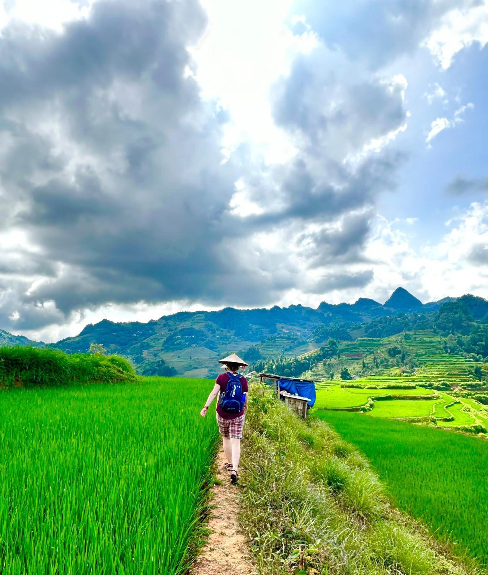 Bac Ha Lodge Retreat Eksteriør billede