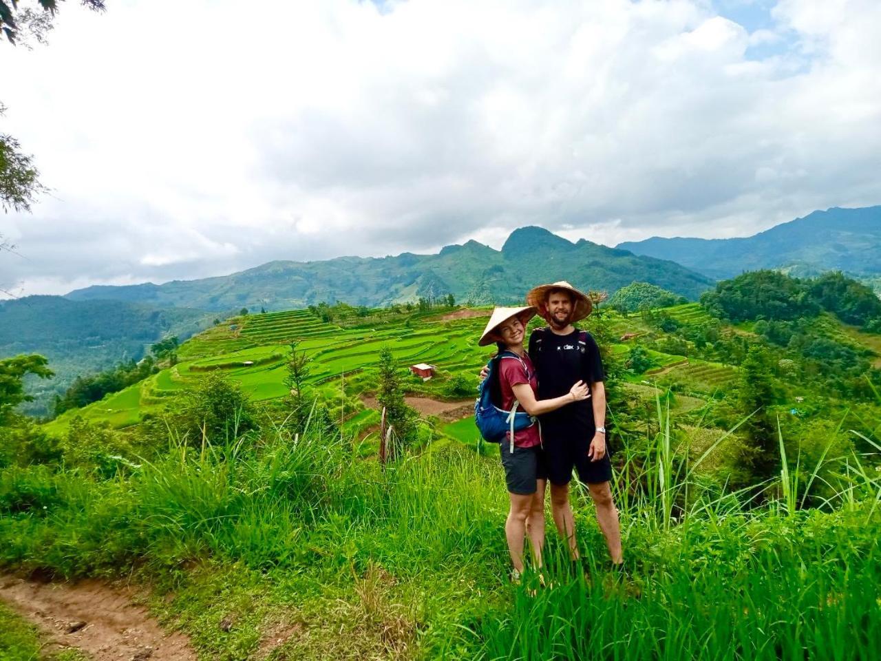 Bac Ha Lodge Retreat Eksteriør billede