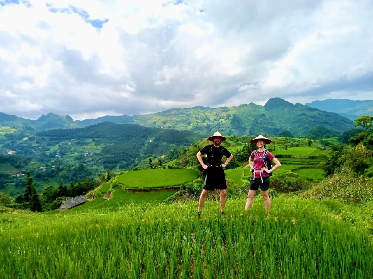Bac Ha Lodge Retreat Eksteriør billede